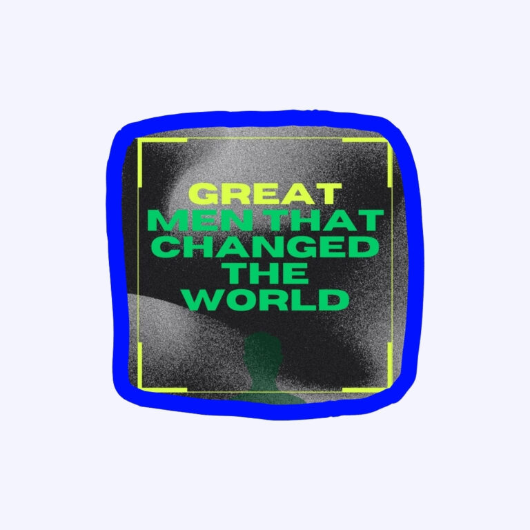 Great Men That Changed The World – Men against violence against women documentary